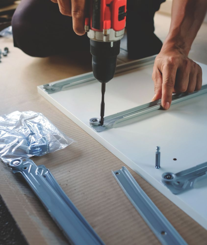 montador em Fortaleza